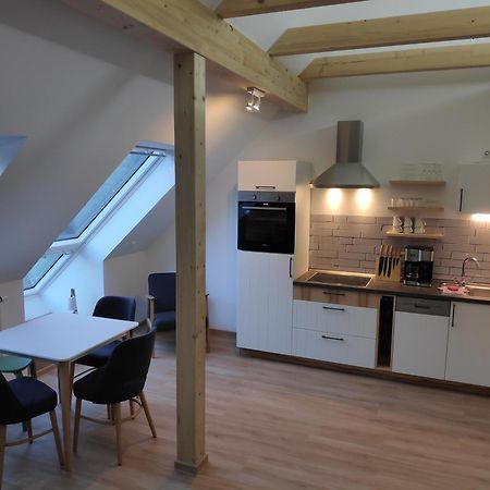 Thalmühle Apart otel Meisdorf Oda fotoğraf