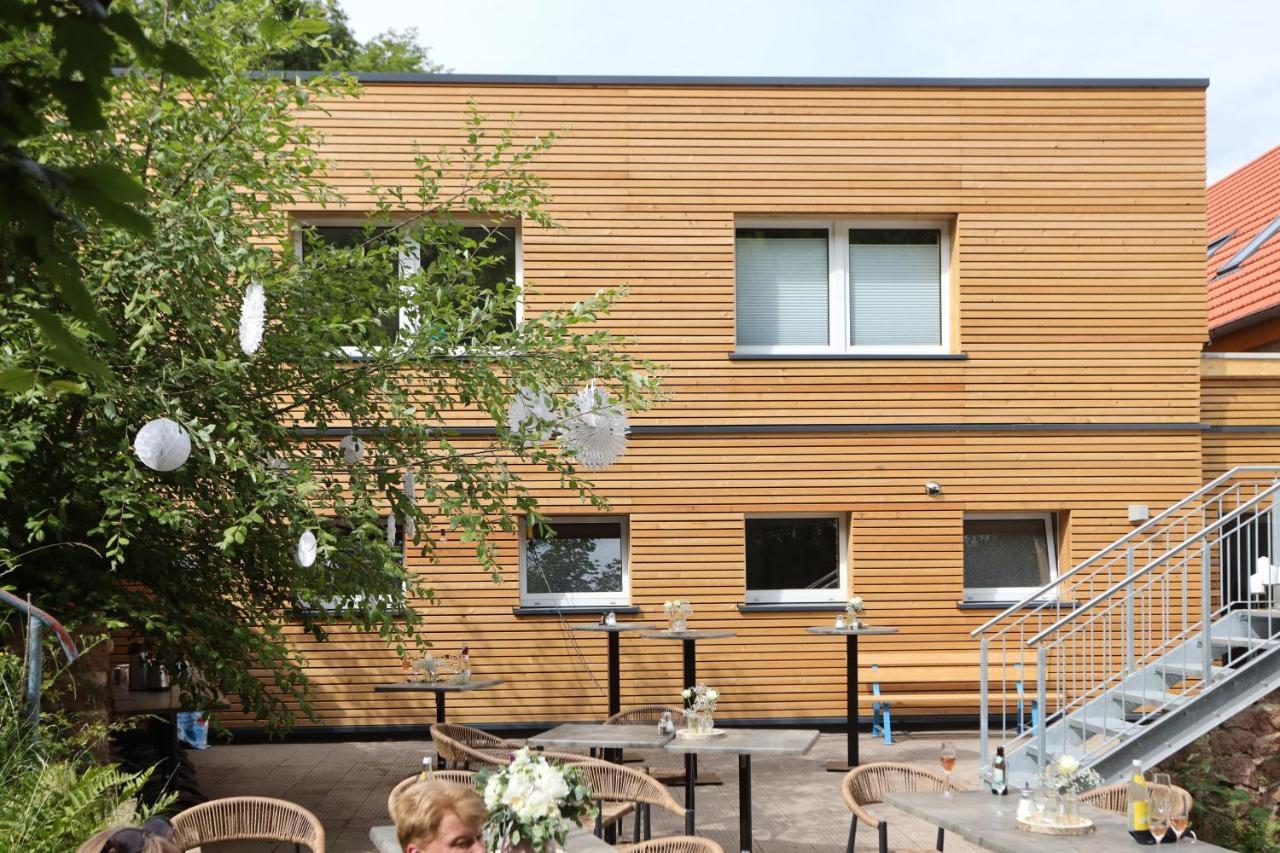 Thalmühle Apart otel Meisdorf Dış mekan fotoğraf