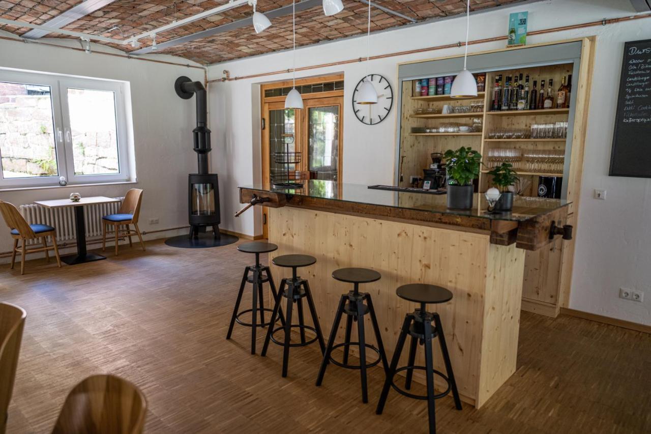 Thalmühle Apart otel Meisdorf Dış mekan fotoğraf