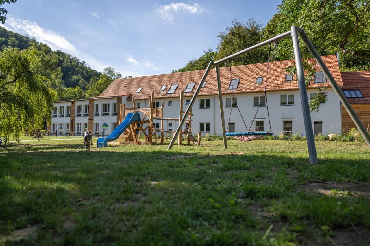 Thalmühle Apart otel Meisdorf Dış mekan fotoğraf