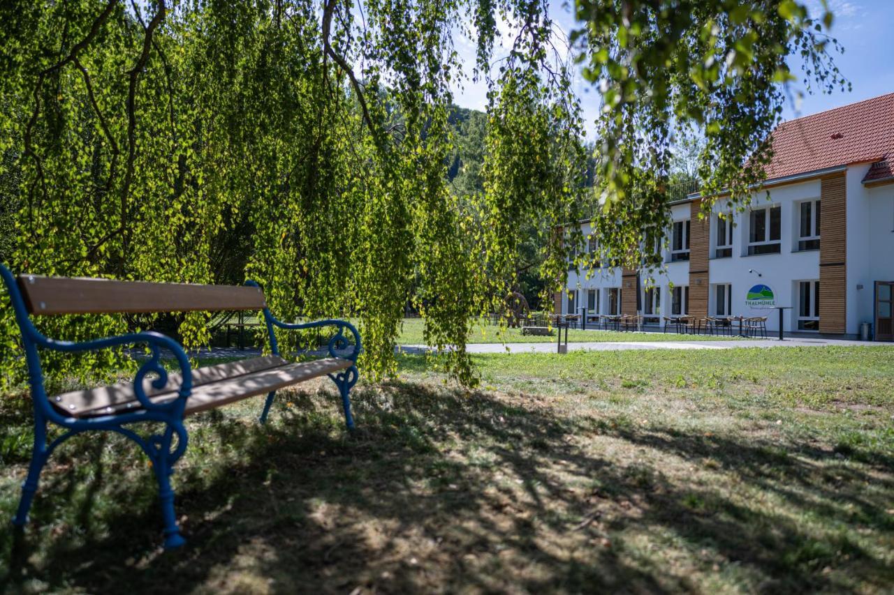 Thalmühle Apart otel Meisdorf Dış mekan fotoğraf
