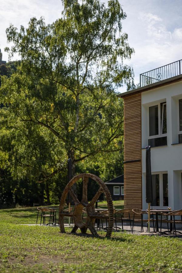 Thalmühle Apart otel Meisdorf Dış mekan fotoğraf