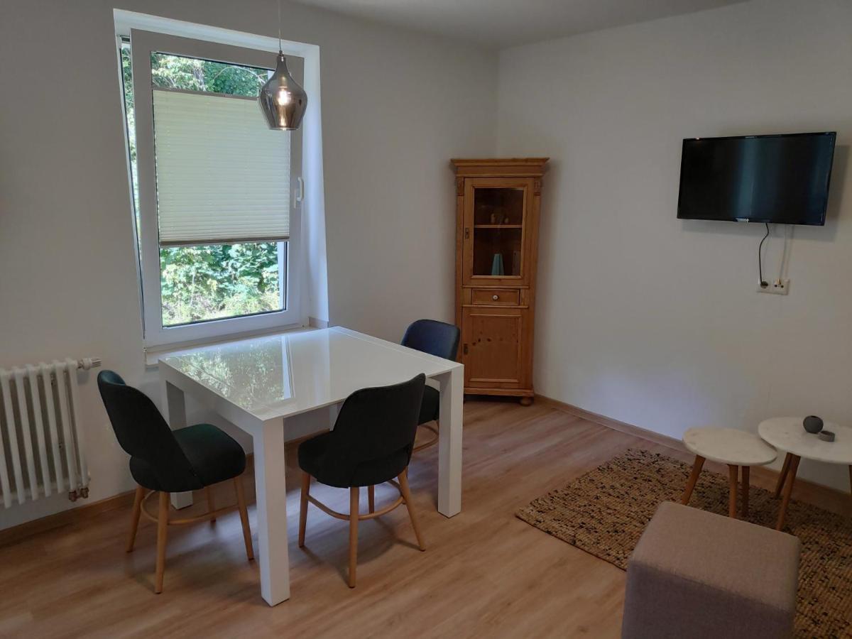 Thalmühle Apart otel Meisdorf Oda fotoğraf