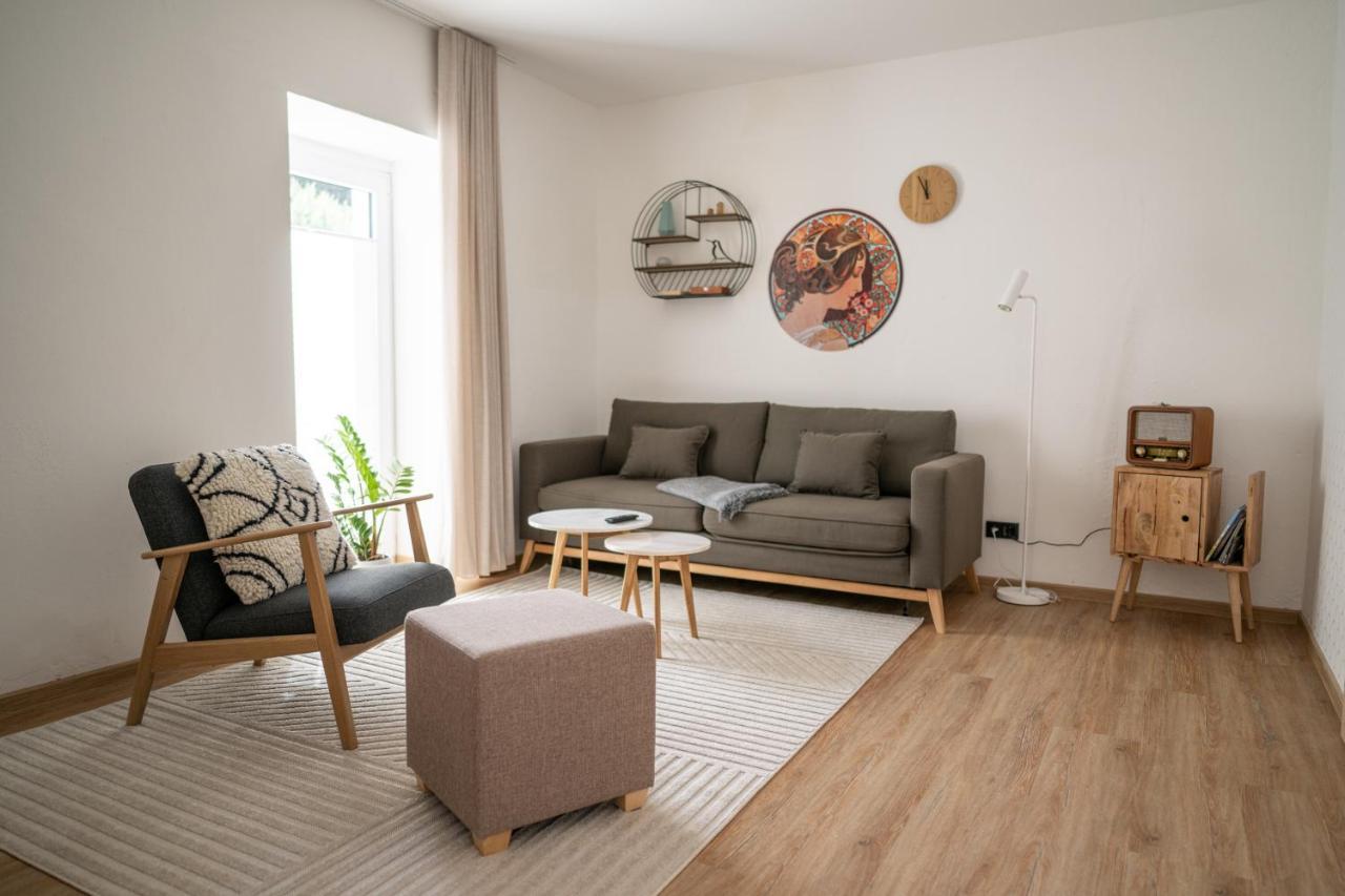 Thalmühle Apart otel Meisdorf Oda fotoğraf