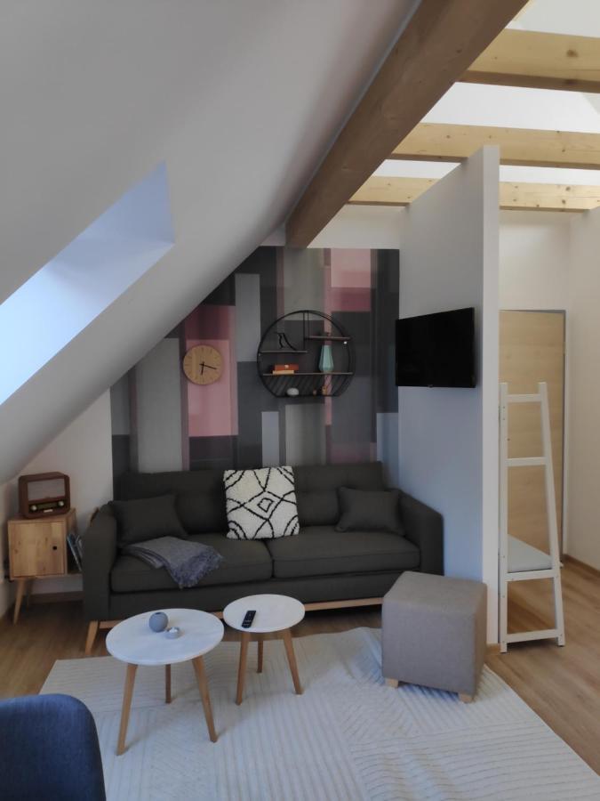 Thalmühle Apart otel Meisdorf Oda fotoğraf