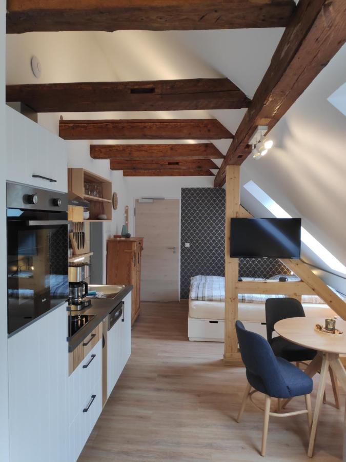 Thalmühle Apart otel Meisdorf Oda fotoğraf