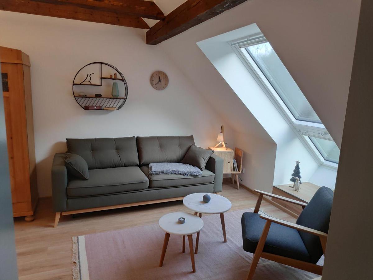 Thalmühle Apart otel Meisdorf Oda fotoğraf