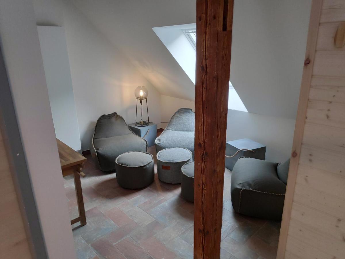 Thalmühle Apart otel Meisdorf Dış mekan fotoğraf