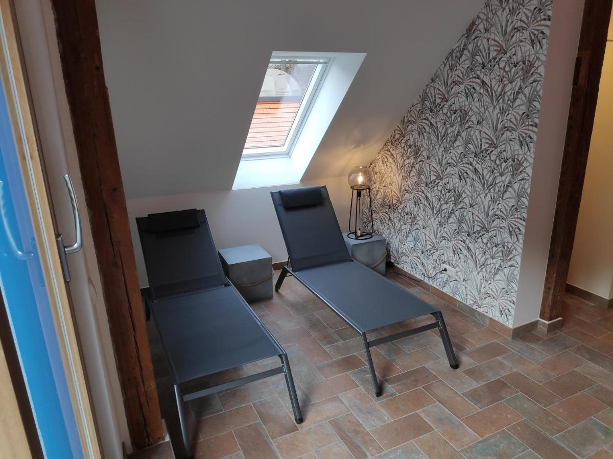 Thalmühle Apart otel Meisdorf Dış mekan fotoğraf