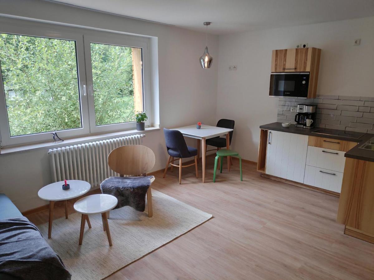 Thalmühle Apart otel Meisdorf Oda fotoğraf