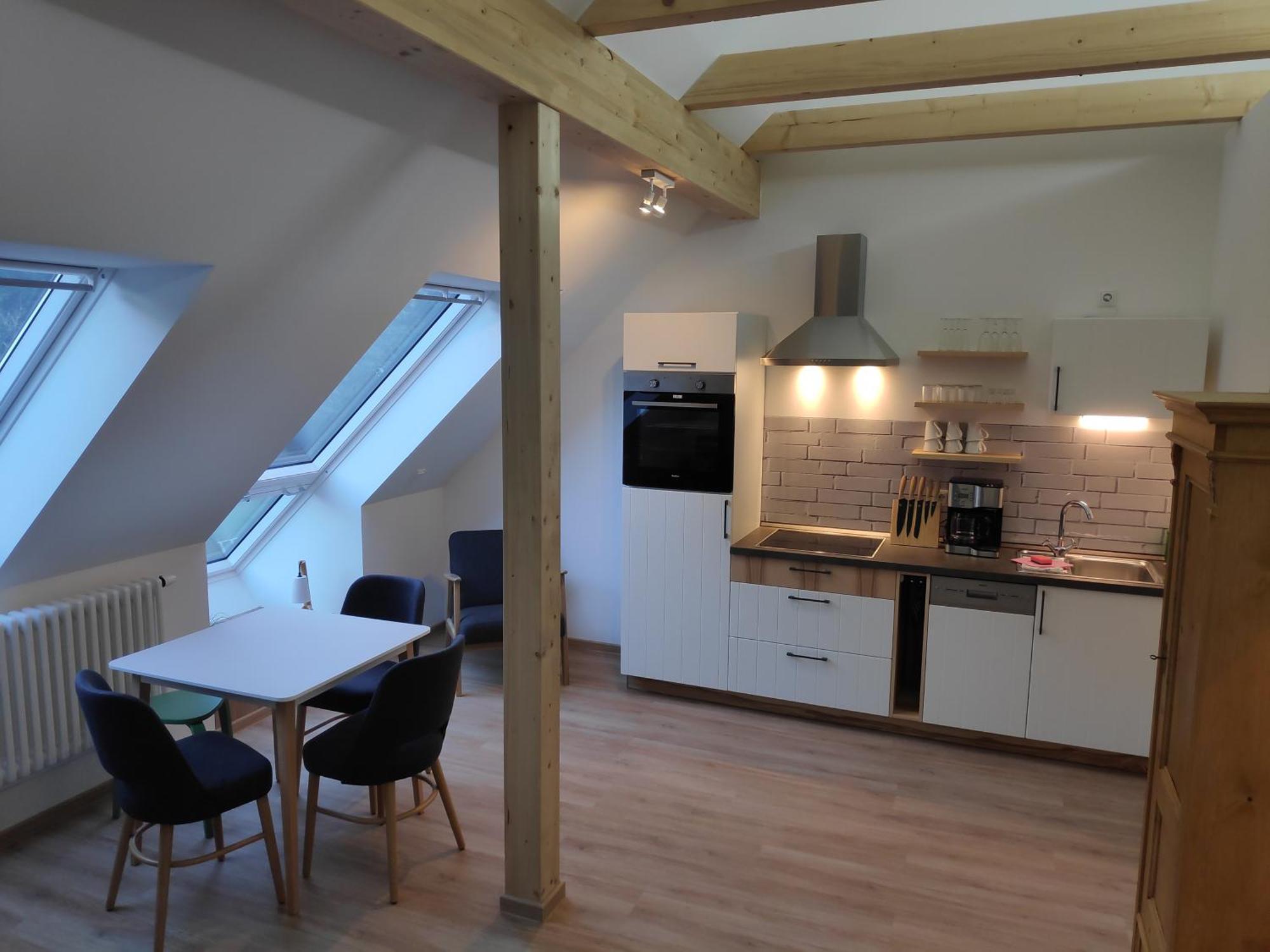 Thalmühle Apart otel Meisdorf Oda fotoğraf