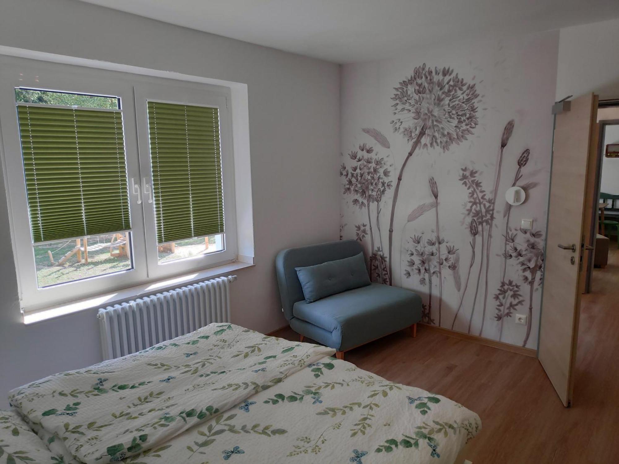 Thalmühle Apart otel Meisdorf Oda fotoğraf