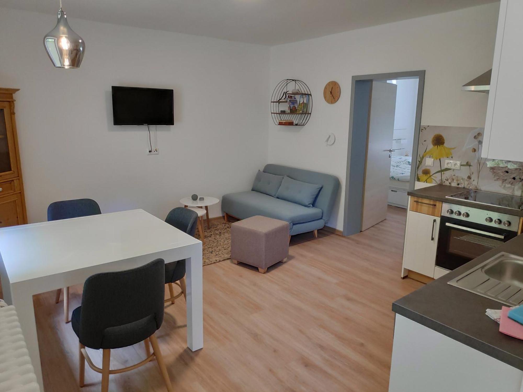 Thalmühle Apart otel Meisdorf Oda fotoğraf