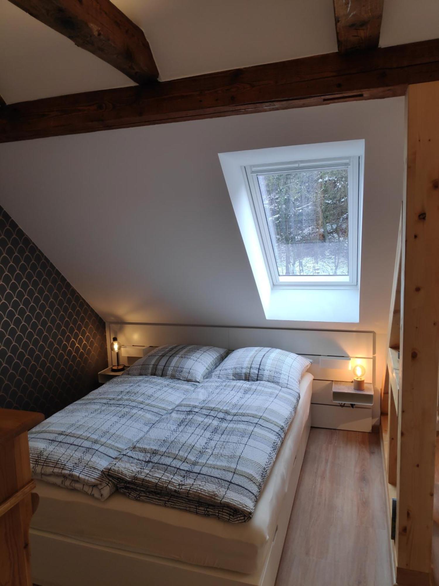 Thalmühle Apart otel Meisdorf Oda fotoğraf