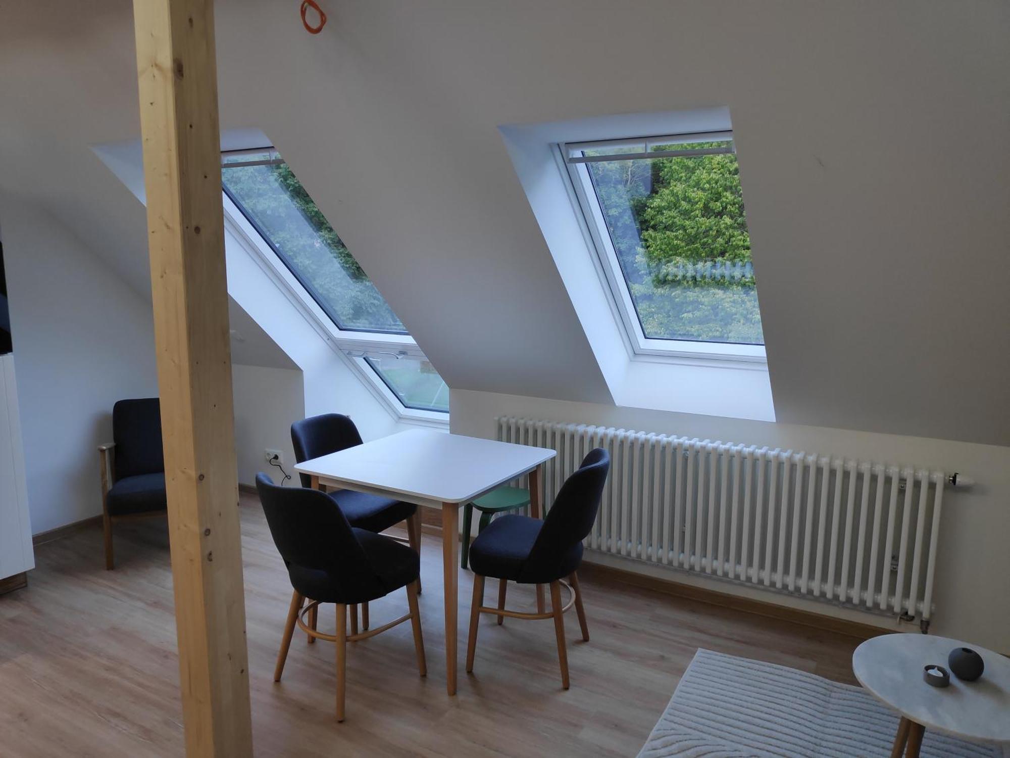 Thalmühle Apart otel Meisdorf Oda fotoğraf