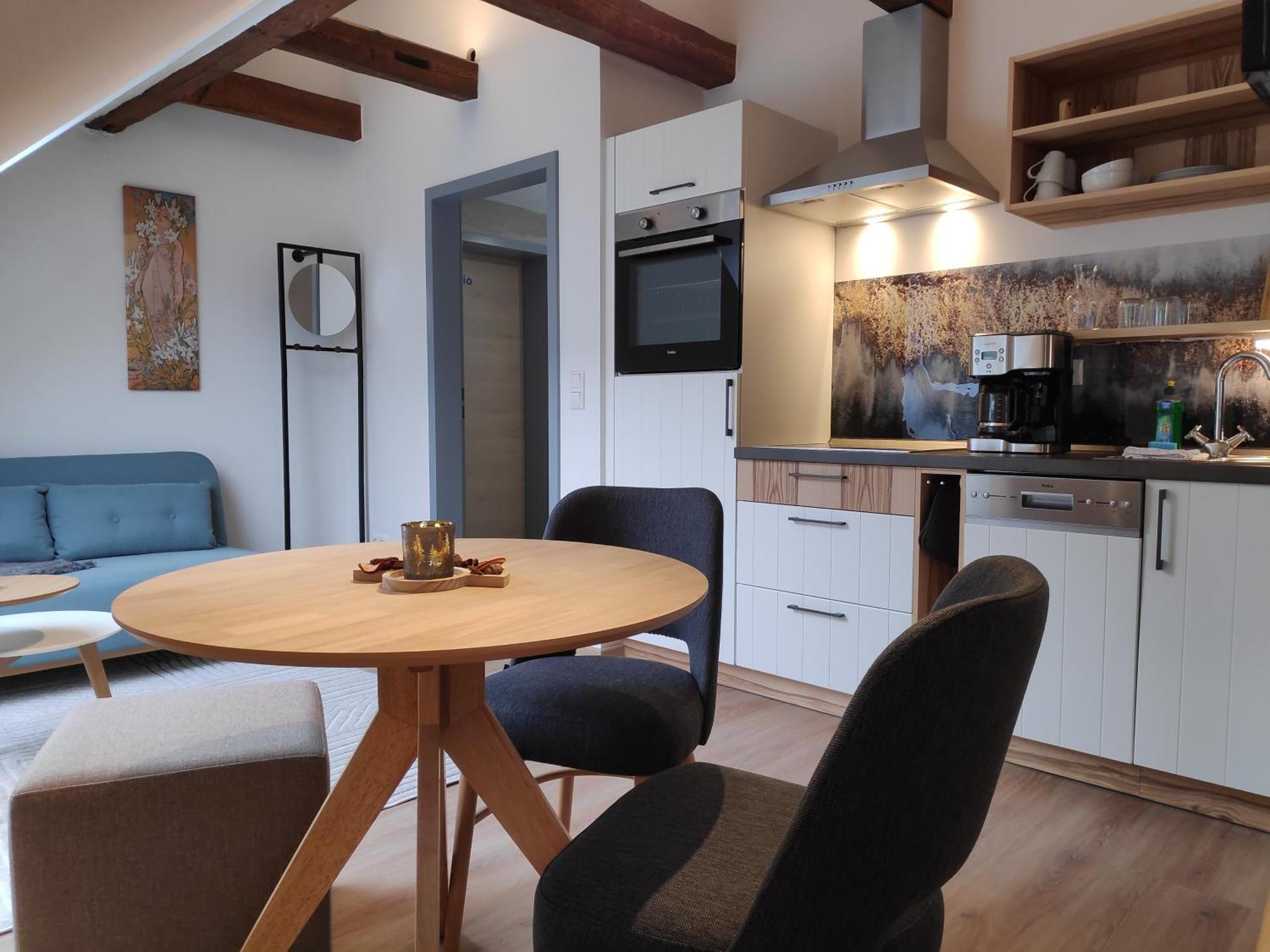 Thalmühle Apart otel Meisdorf Oda fotoğraf