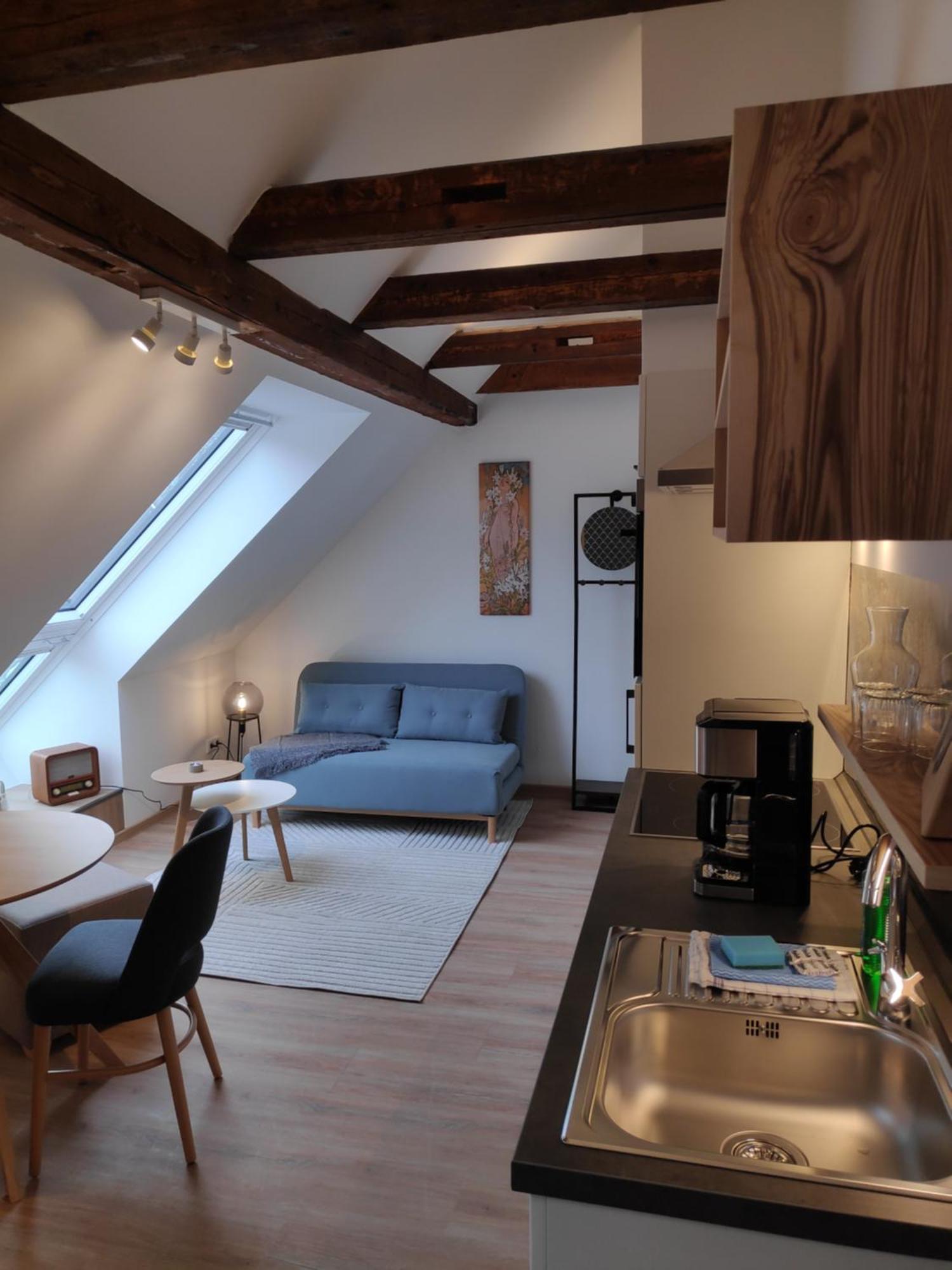 Thalmühle Apart otel Meisdorf Oda fotoğraf