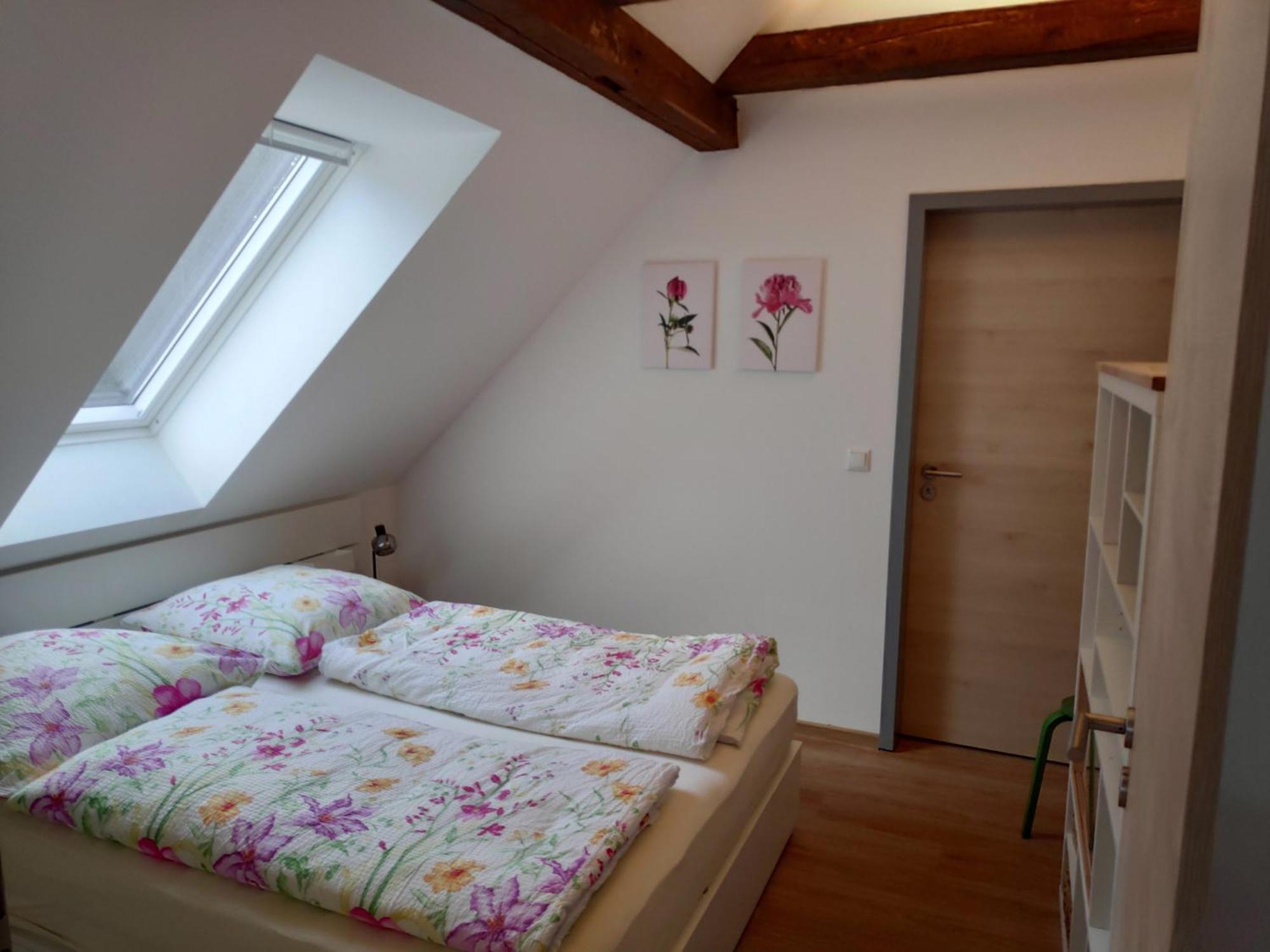 Thalmühle Apart otel Meisdorf Oda fotoğraf